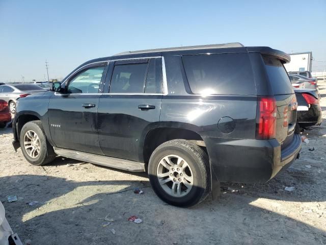 2015 Chevrolet Tahoe K1500 LT