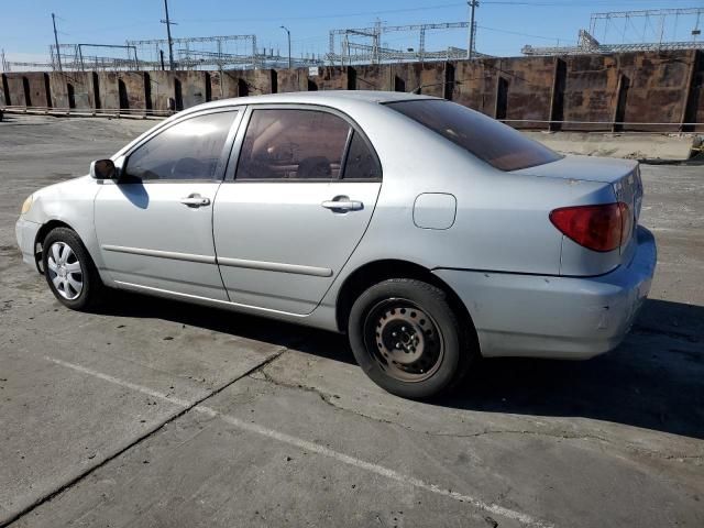 2004 Toyota Corolla CE