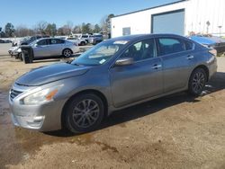 2015 Nissan Altima 2.5 en venta en Shreveport, LA