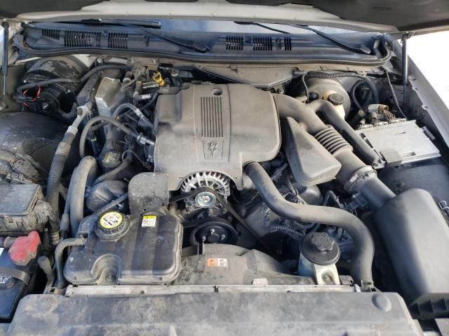 2008 Mercury Grand Marquis LS