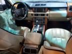 2007 Land Rover Range Rover Supercharged