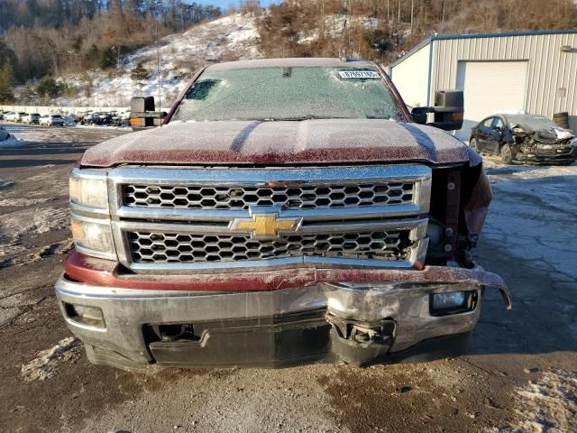 2015 Chevrolet Silverado K1500 LT