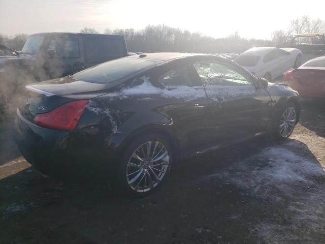 2012 Infiniti G37