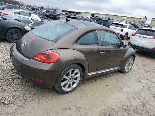 2012 Volkswagen Beetle