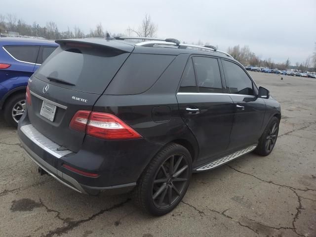 2012 Mercedes-Benz ML 350 Bluetec