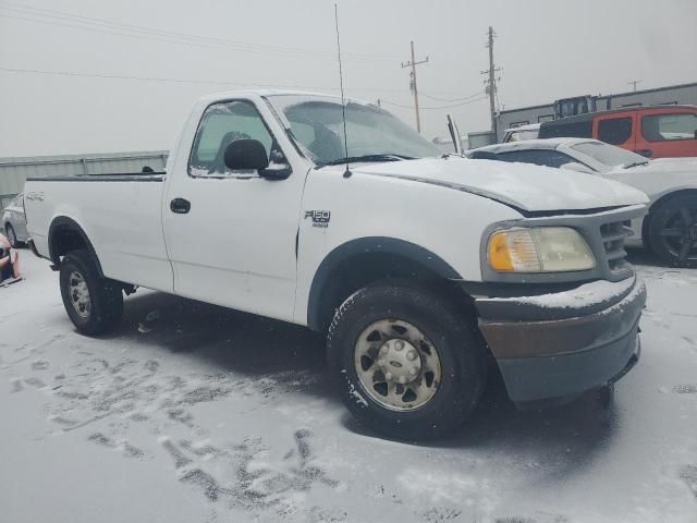 2001 Ford F150