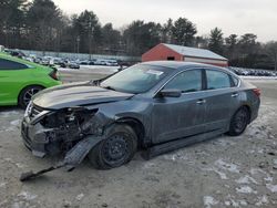 Nissan Vehiculos salvage en venta: 2016 Nissan Altima 2.5