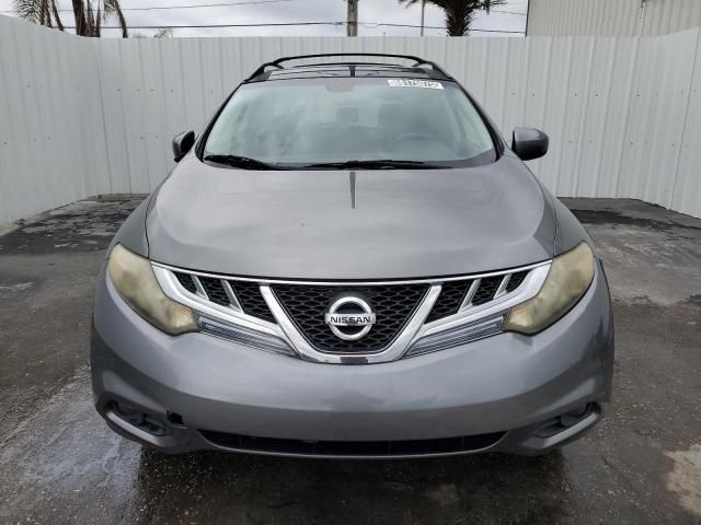 2013 Nissan Murano S