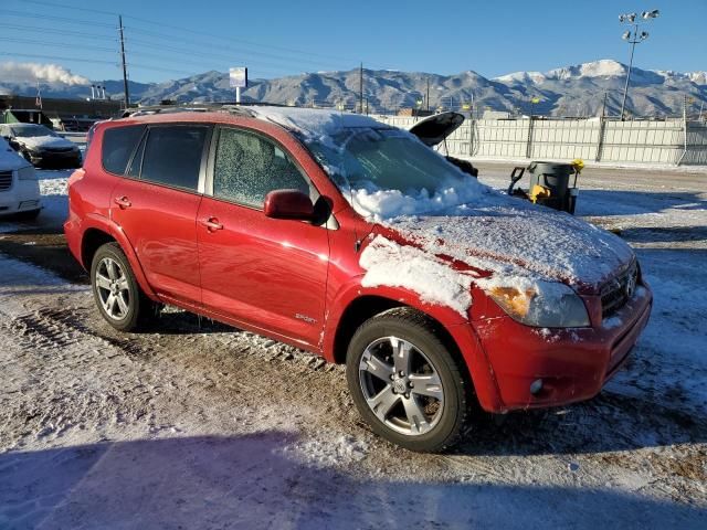 2008 Toyota Rav4 Sport