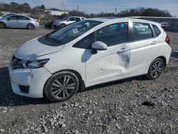 Salvage cars for sale at Montgomery, AL auction: 2015 Honda FIT EX