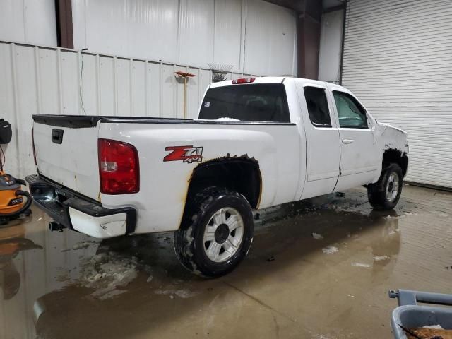 2013 Chevrolet Silverado K1500 LT