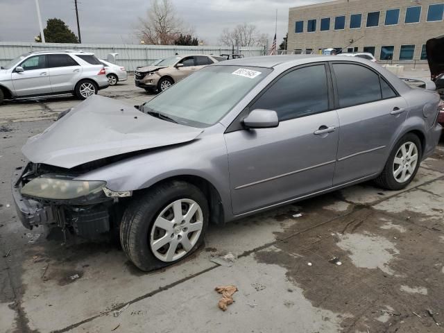 2006 Mazda 6 I