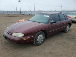 Chevrolet Vehiculos salvage en venta: 2001 Chevrolet Lumina