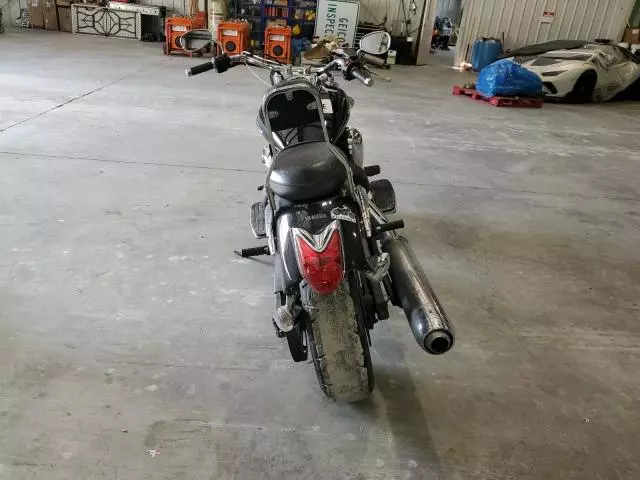 2009 Yamaha XVS950 A