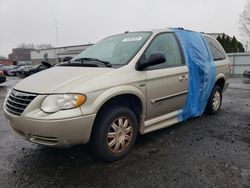 Chrysler Town & Country Touring Vehiculos salvage en venta: 2007 Chrysler Town & Country Touring