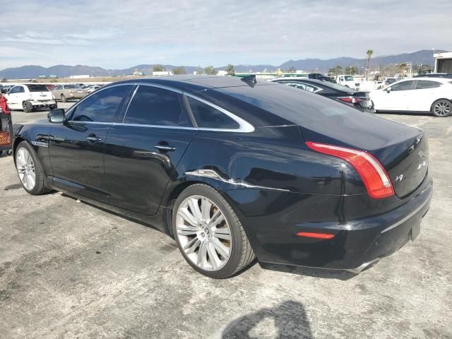 2013 Jaguar XJ Supercharged