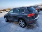 2012 Volkswagen Touareg V6