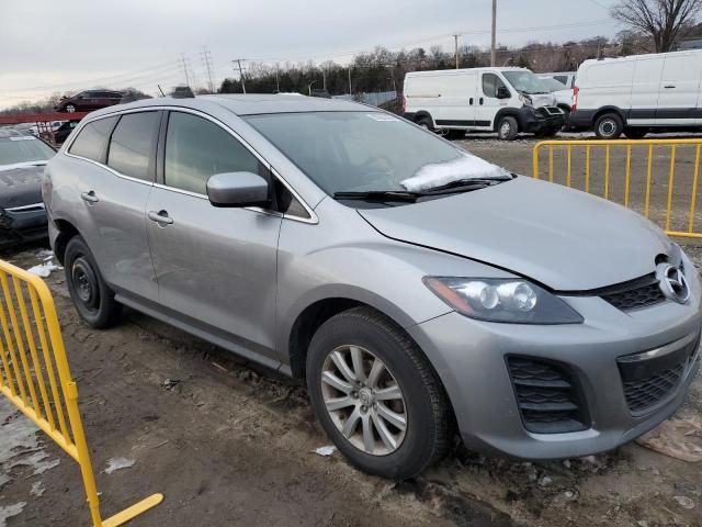 2011 Mazda CX-7