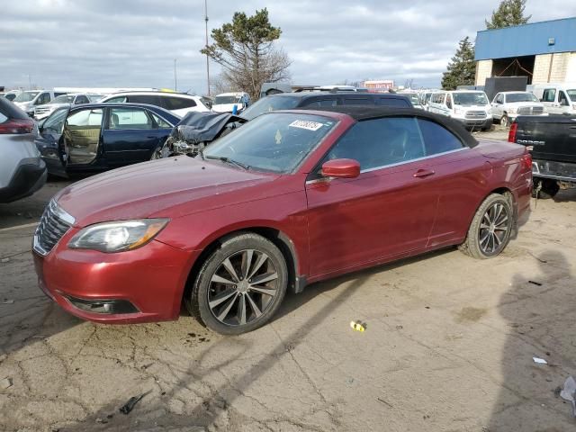 2011 Chrysler 200 S