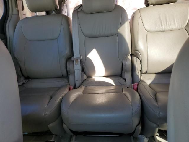 2007 Toyota Sienna CE