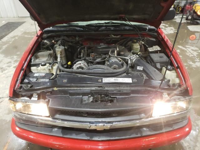 2004 Chevrolet Blazer