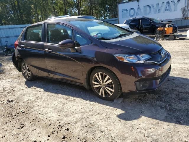 2015 Honda FIT EX