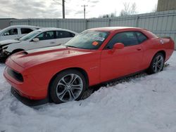 2020 Dodge Challenger R/T en venta en Wayland, MI