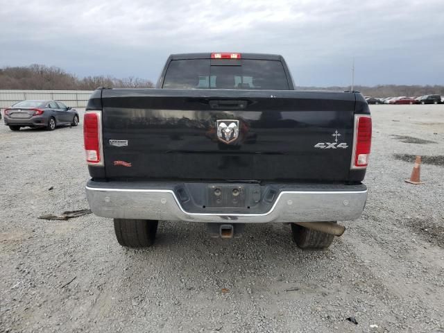 2018 Dodge 2500 Laramie