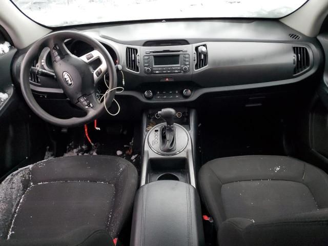 2013 KIA Sportage Base