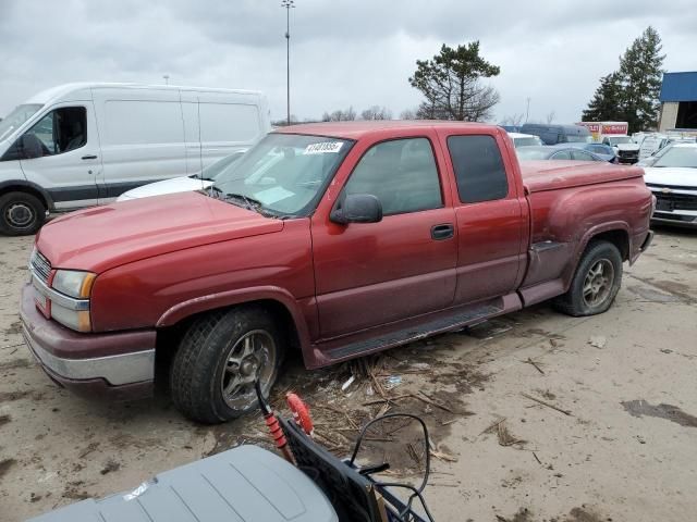 2003 Chevrolet Silverado K1500