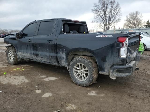 2021 Chevrolet Silverado K1500 RST