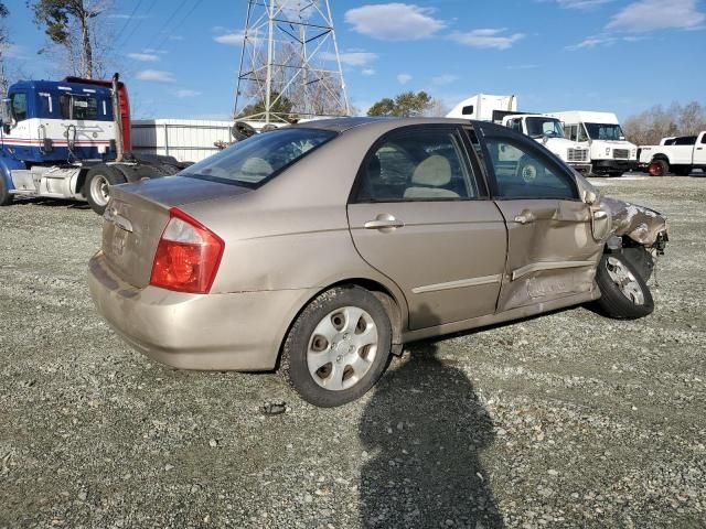 2004 KIA Spectra LX