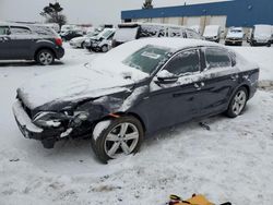 2012 Volkswagen Passat SE en venta en Woodhaven, MI