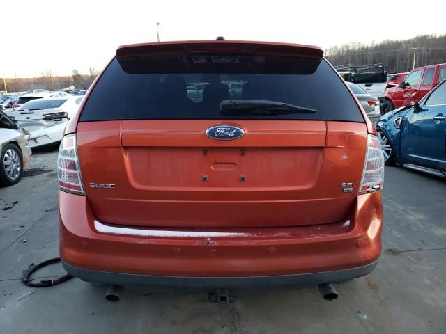 2007 Ford Edge SEL Plus