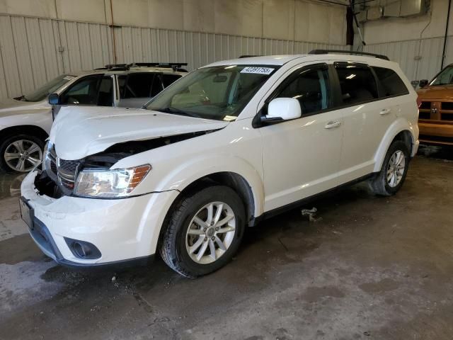 2016 Dodge Journey SXT