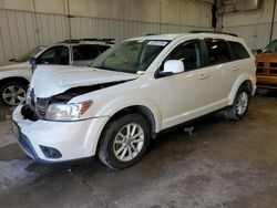 Salvage Cars with No Bids Yet For Sale at auction: 2016 Dodge Journey SXT