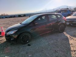 Ford salvage cars for sale: 2012 Ford Focus SEL