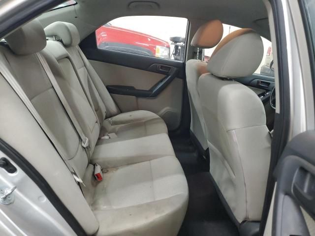 2010 KIA Forte EX