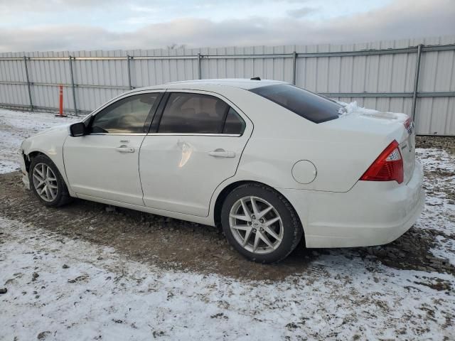 2011 Ford Fusion SEL