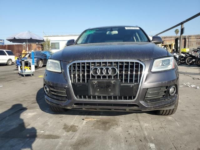 2014 Audi Q5 Premium Plus