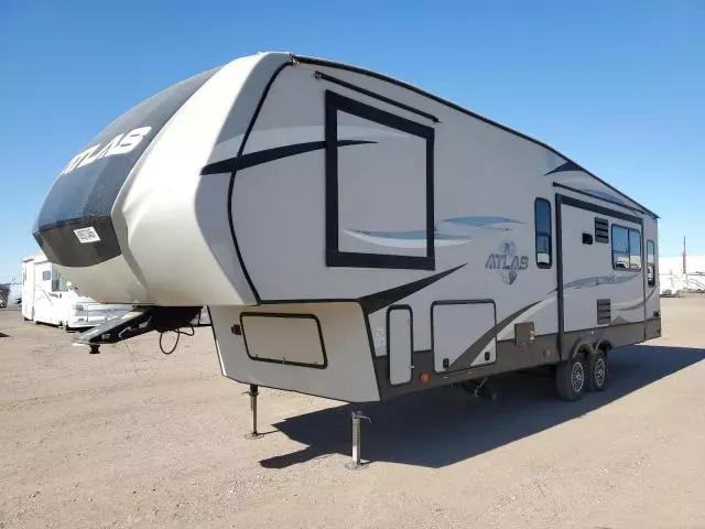 2019 Atls Trailer