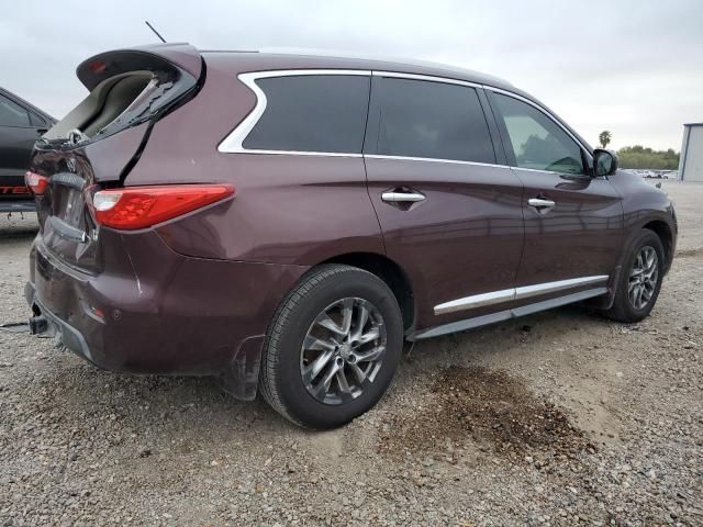 2013 Infiniti JX35