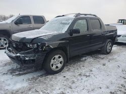 Salvage Cars with No Bids Yet For Sale at auction: 2007 Honda Ridgeline RTL