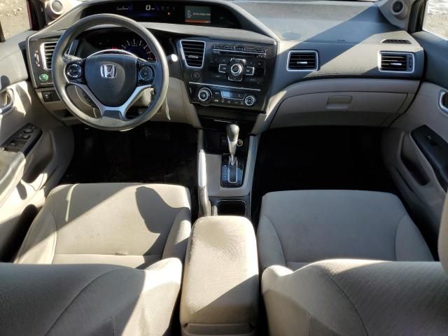 2013 Honda Civic EX