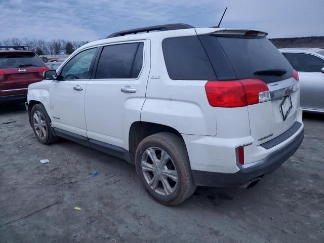 2016 GMC Terrain SLE