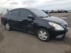 2016 Nissan Versa S