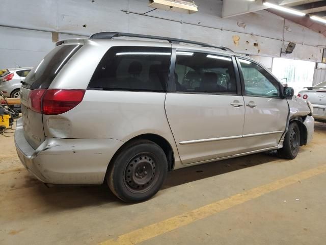 2005 Toyota Sienna CE