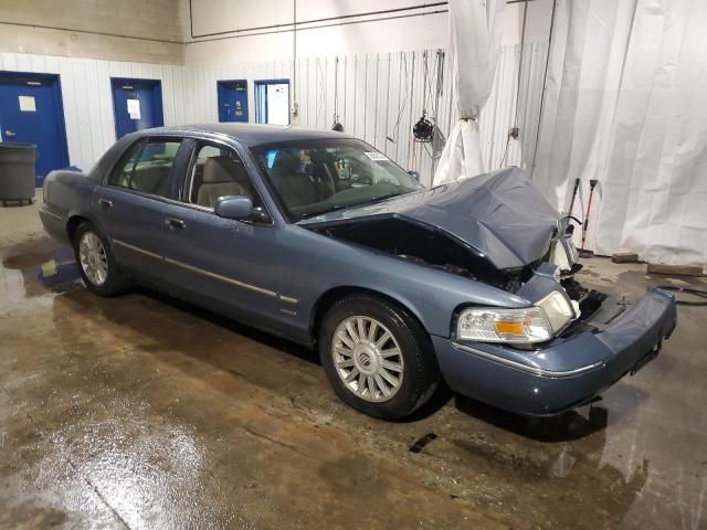 2009 Mercury Grand Marquis LS