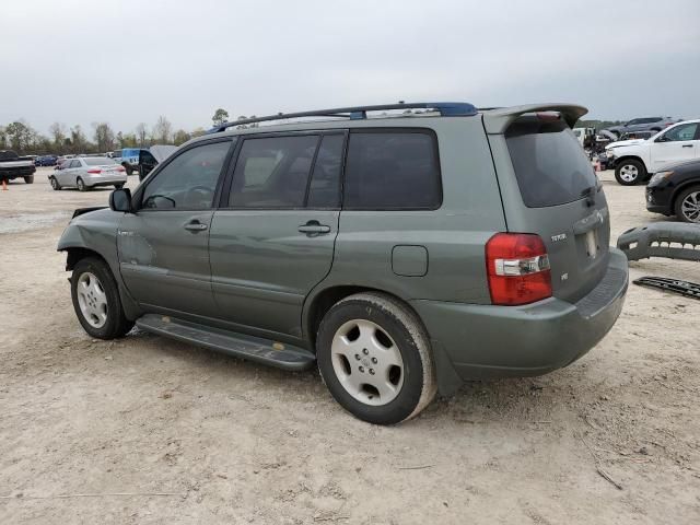 2005 Toyota Highlander Limited