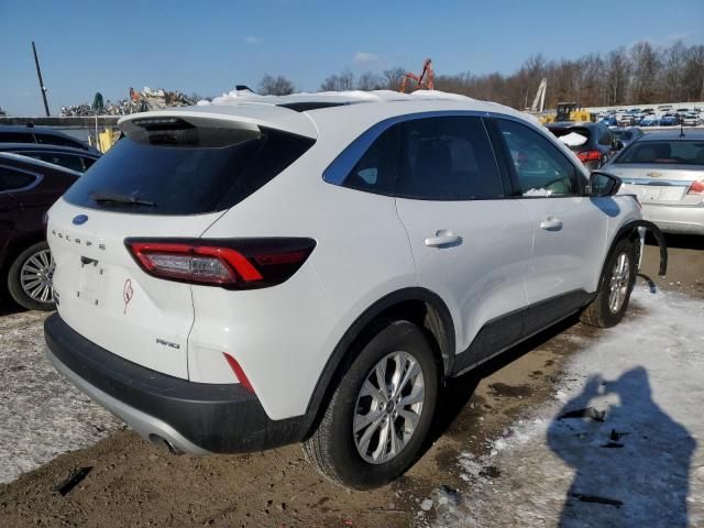 2023 Ford Escape Active